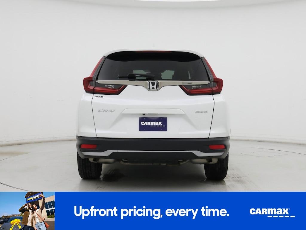 used 2022 Honda CR-V car, priced at $29,998