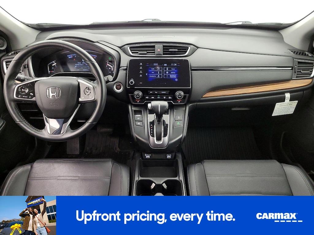 used 2022 Honda CR-V car, priced at $29,998