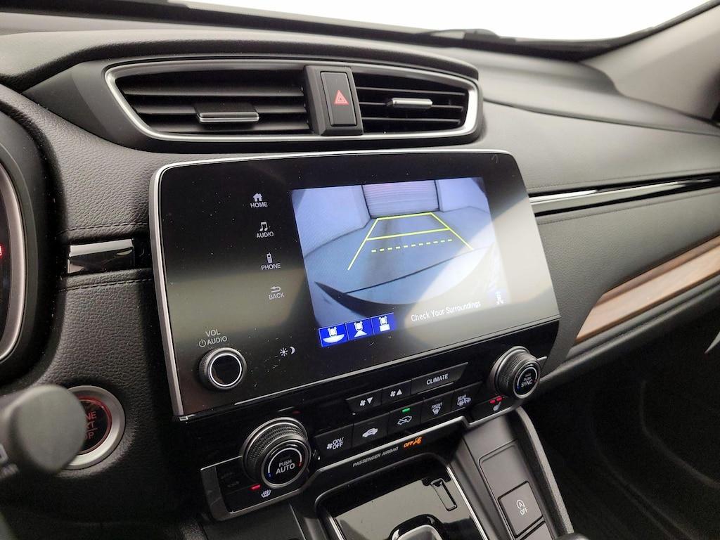 used 2022 Honda CR-V car, priced at $29,998