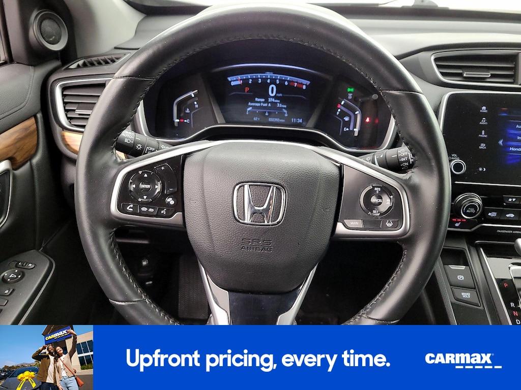 used 2022 Honda CR-V car, priced at $29,998