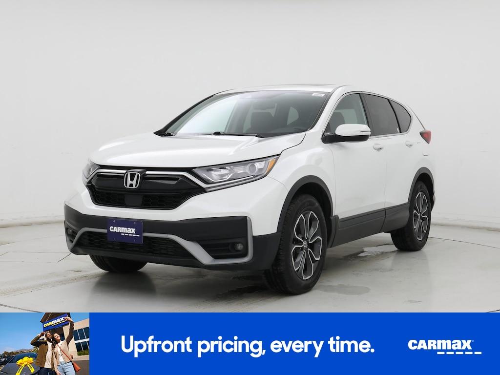 used 2022 Honda CR-V car, priced at $29,998