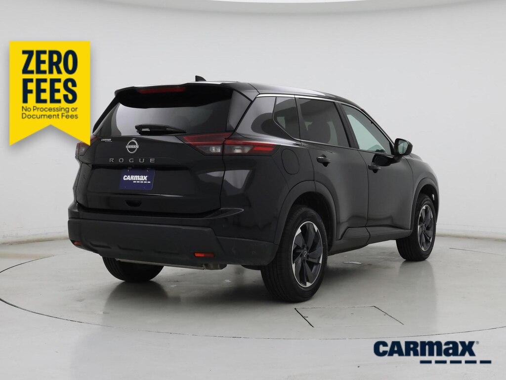 used 2025 Nissan Rogue car, priced at $22,998