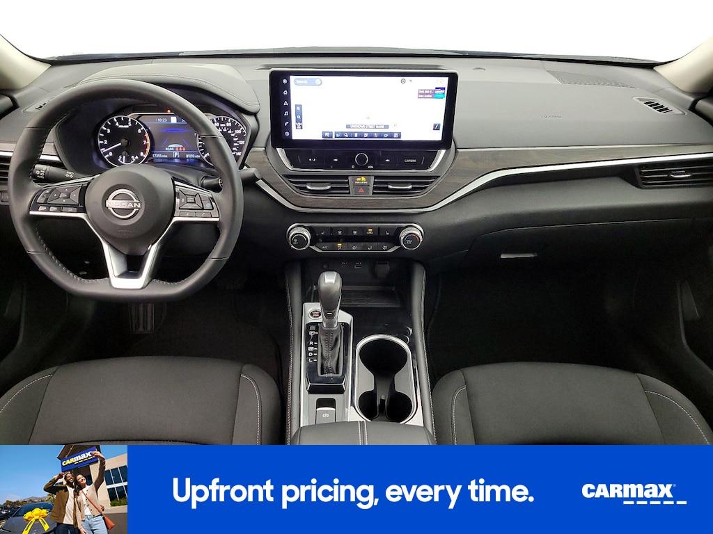 used 2023 Nissan Altima car, priced at $24,998