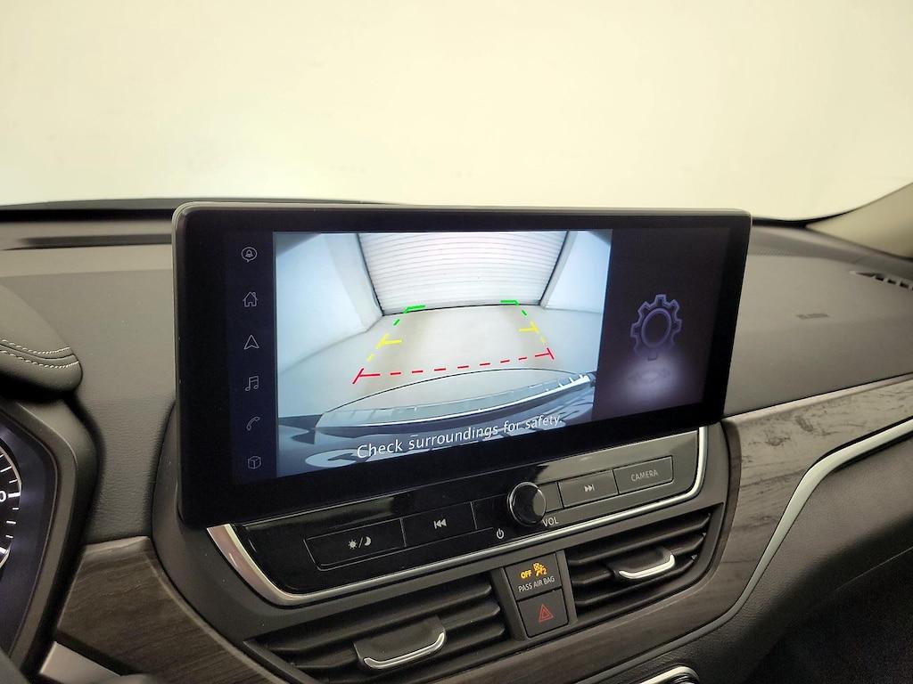 used 2023 Nissan Altima car, priced at $24,998