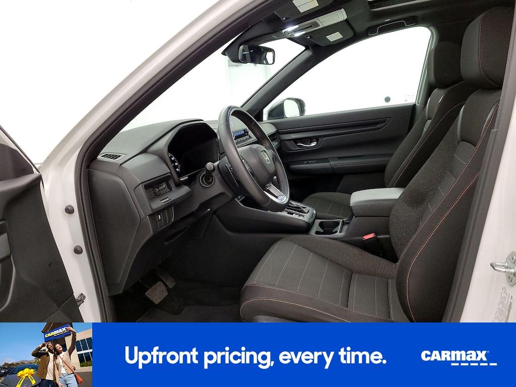 used 2024 Honda CR-V Hybrid car, priced at $32,998