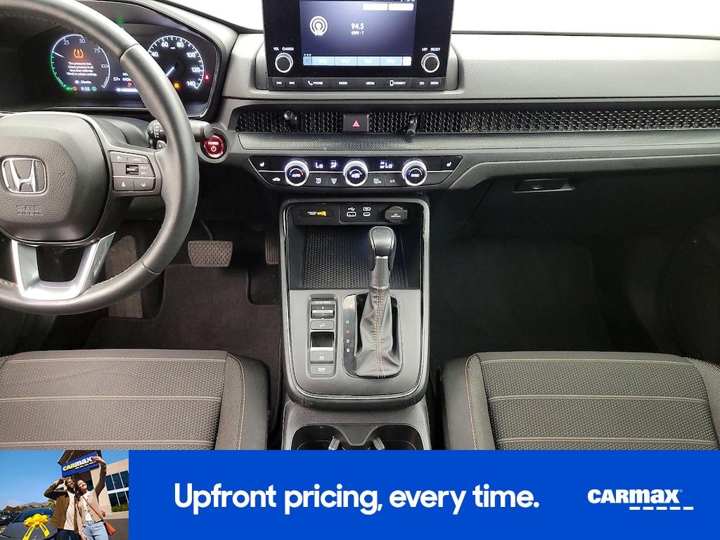 used 2024 Honda CR-V Hybrid car, priced at $32,998