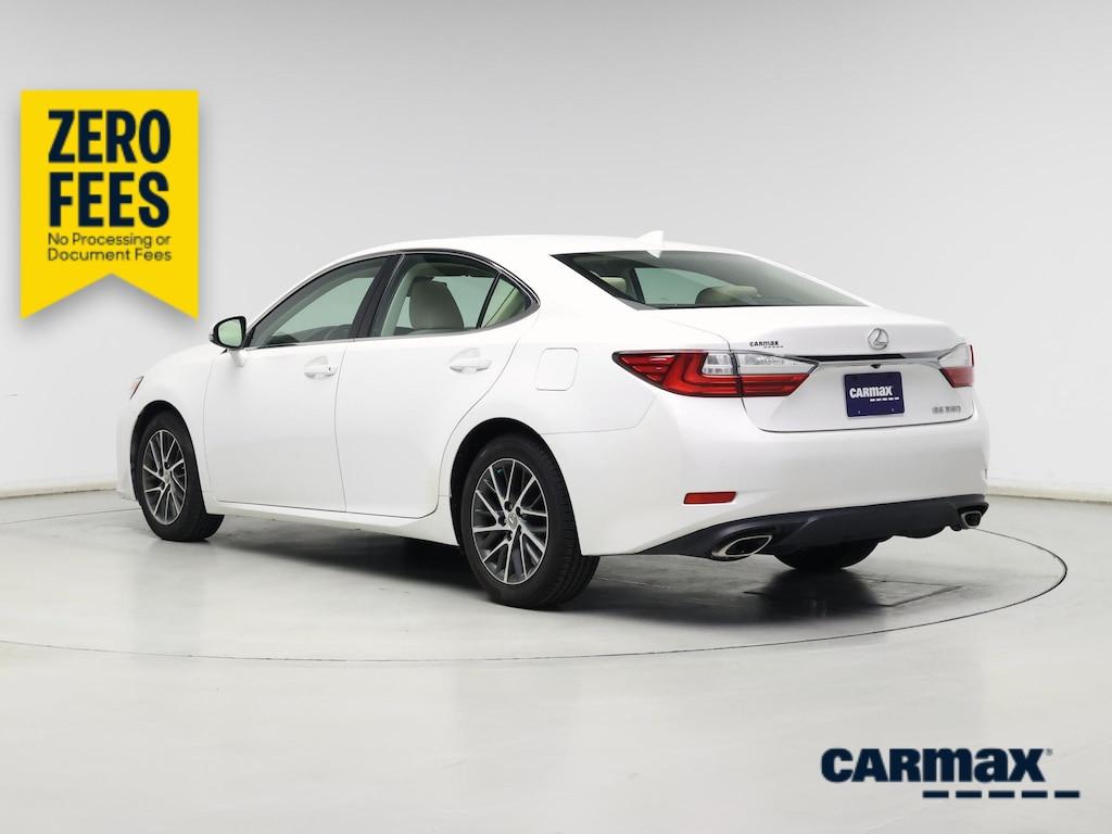 used 2017 Lexus ES 350 car, priced at $24,998