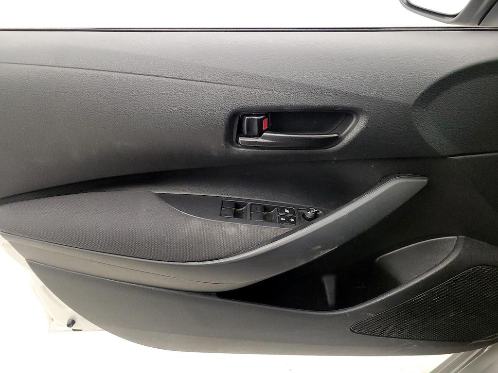 used 2024 Toyota Corolla car, priced at $20,998