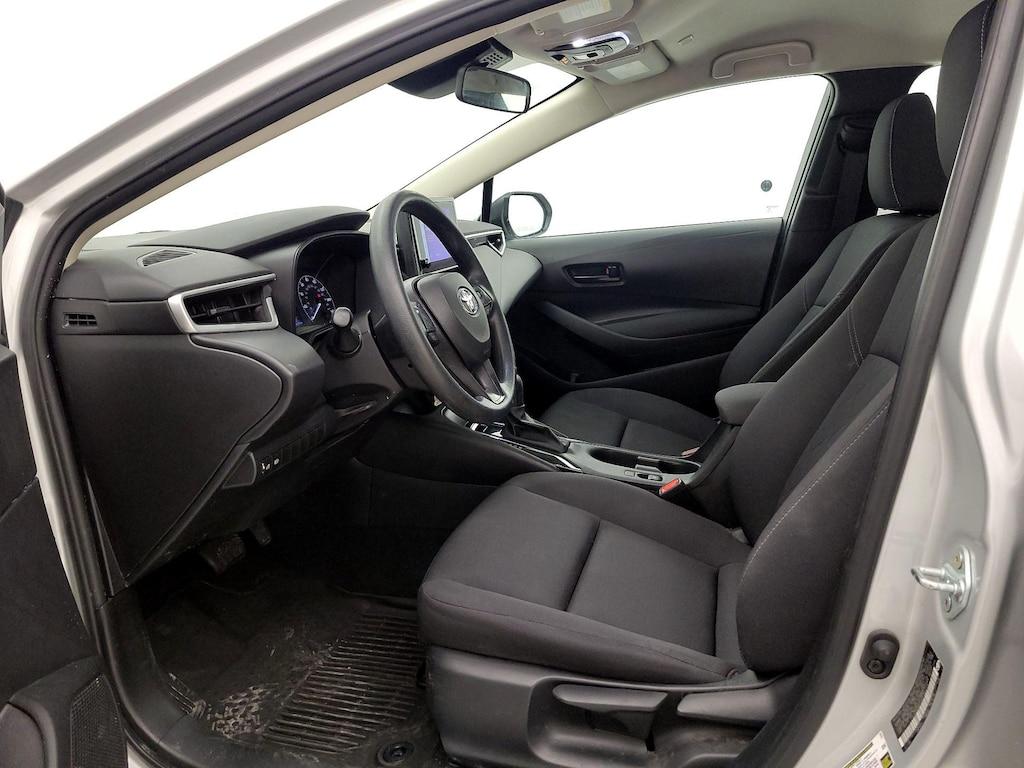 used 2024 Toyota Corolla car, priced at $20,998
