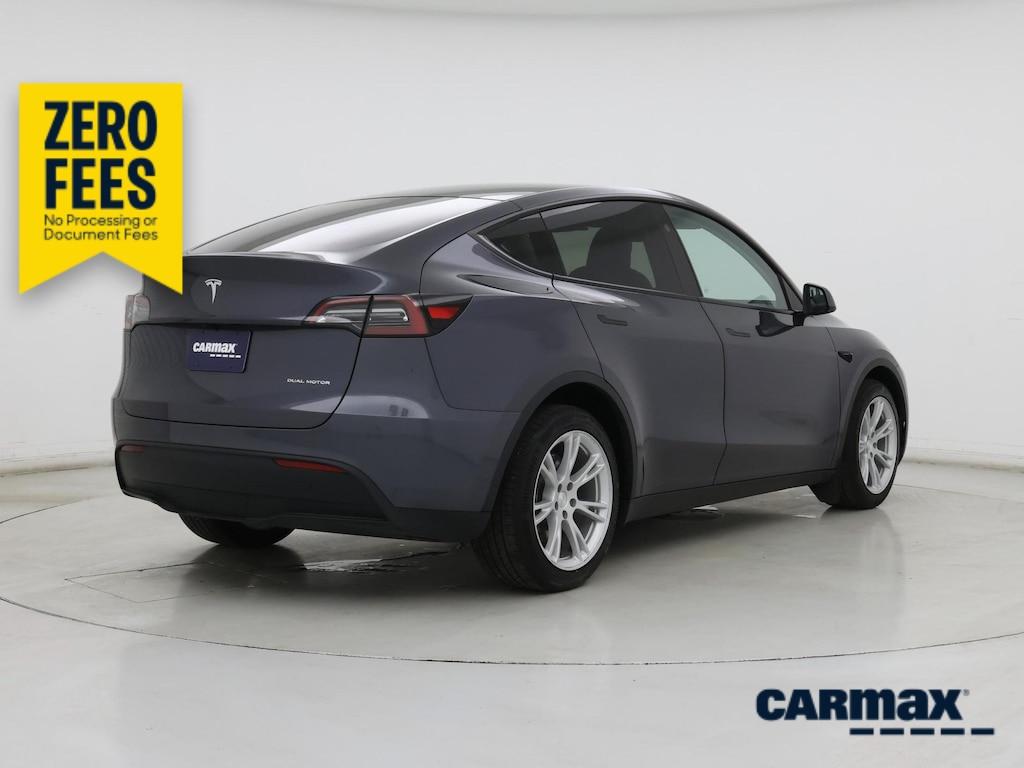 used 2023 Tesla Model Y car, priced at $37,998