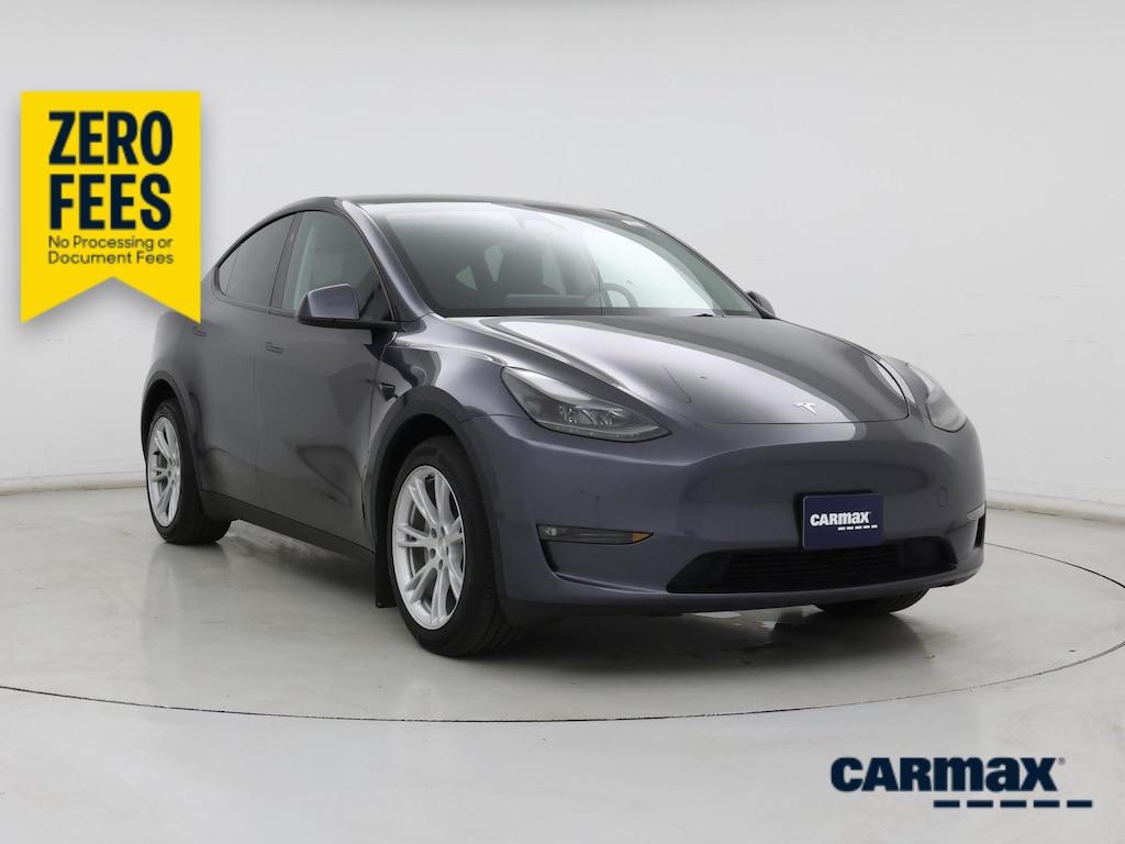 used 2023 Tesla Model Y car, priced at $37,998