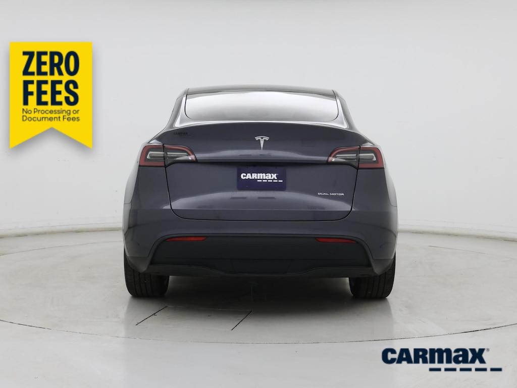 used 2023 Tesla Model Y car, priced at $37,998