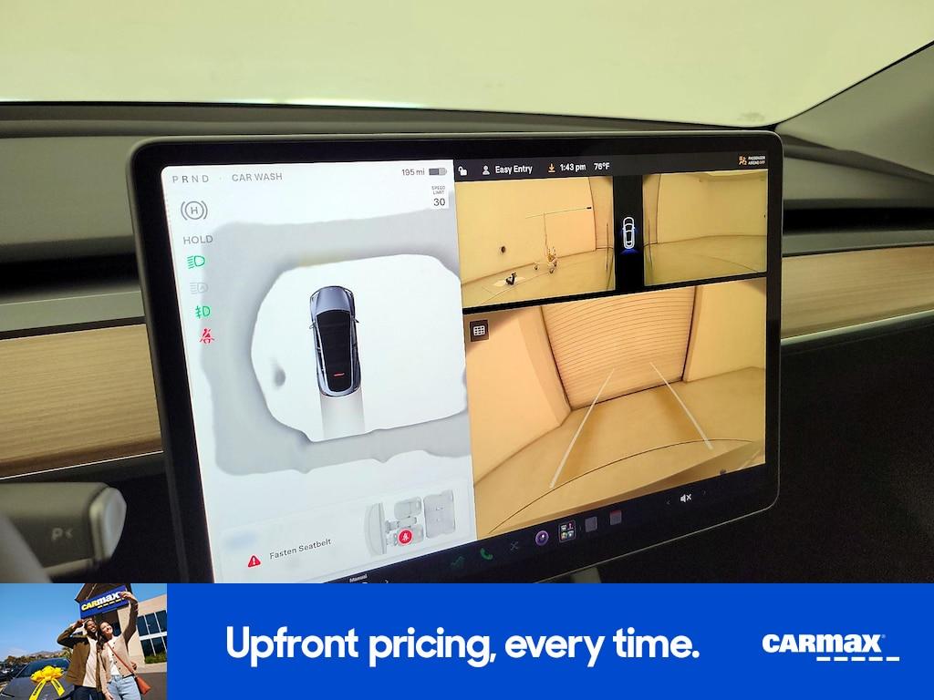 used 2023 Tesla Model Y car, priced at $37,998