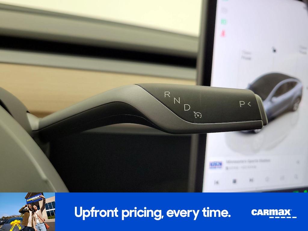 used 2023 Tesla Model Y car, priced at $37,998