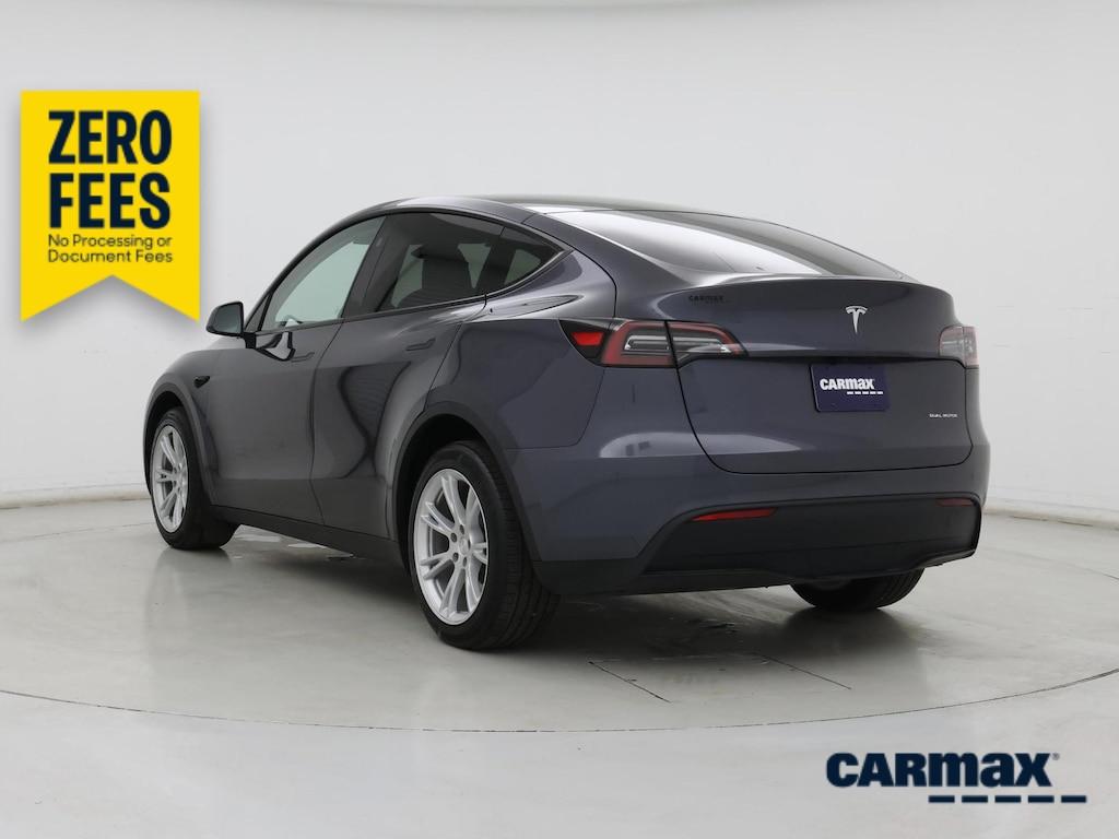 used 2023 Tesla Model Y car, priced at $37,998