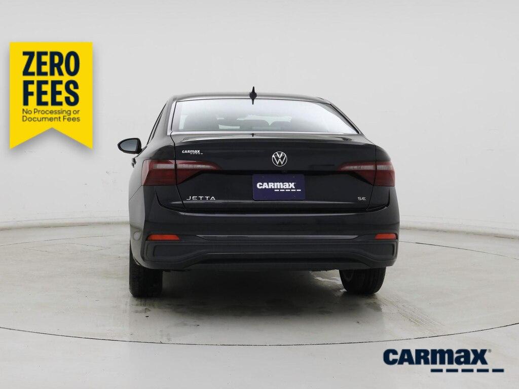 used 2023 Volkswagen Jetta car, priced at $20,998