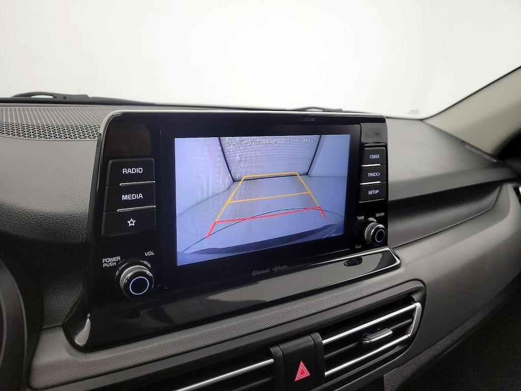 used 2021 Kia Seltos car, priced at $17,998