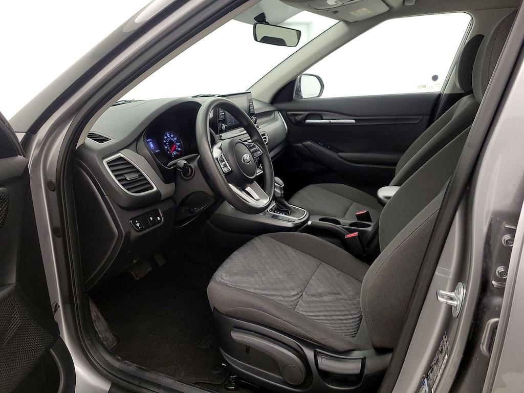 used 2021 Kia Seltos car, priced at $17,998
