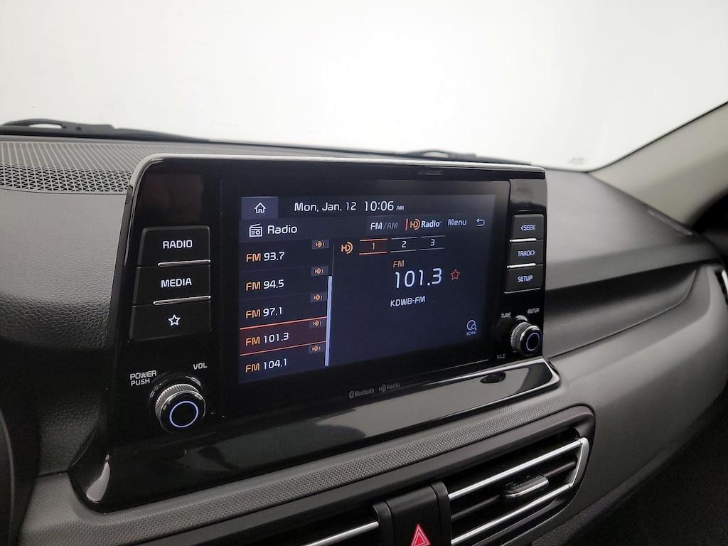 used 2021 Kia Seltos car, priced at $17,998