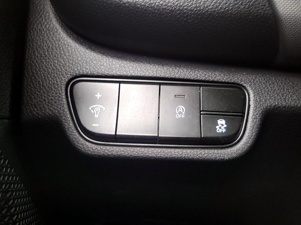 used 2021 Kia Seltos car, priced at $17,998