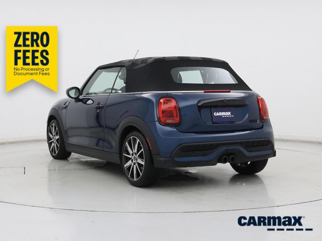 used 2023 MINI Convertible car, priced at $34,998