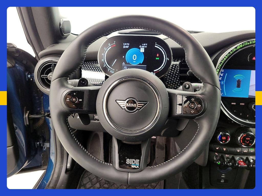 used 2023 MINI Convertible car, priced at $34,998