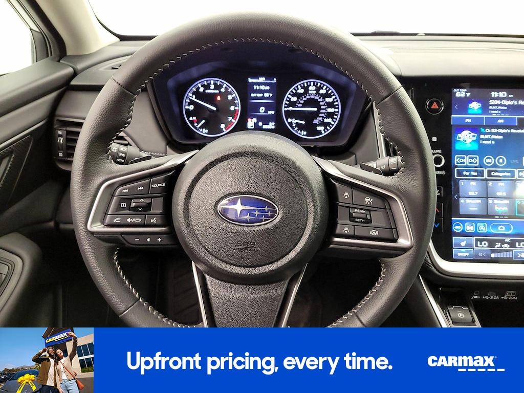 used 2025 Subaru Outback car, priced at $30,998