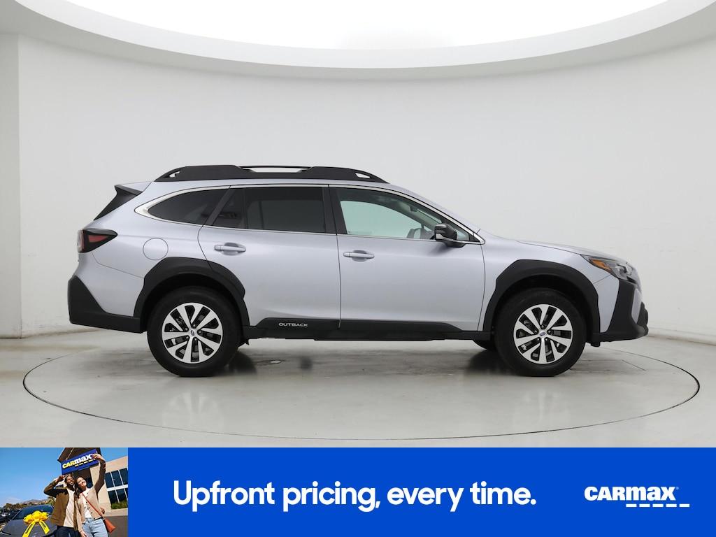 used 2025 Subaru Outback car, priced at $30,998