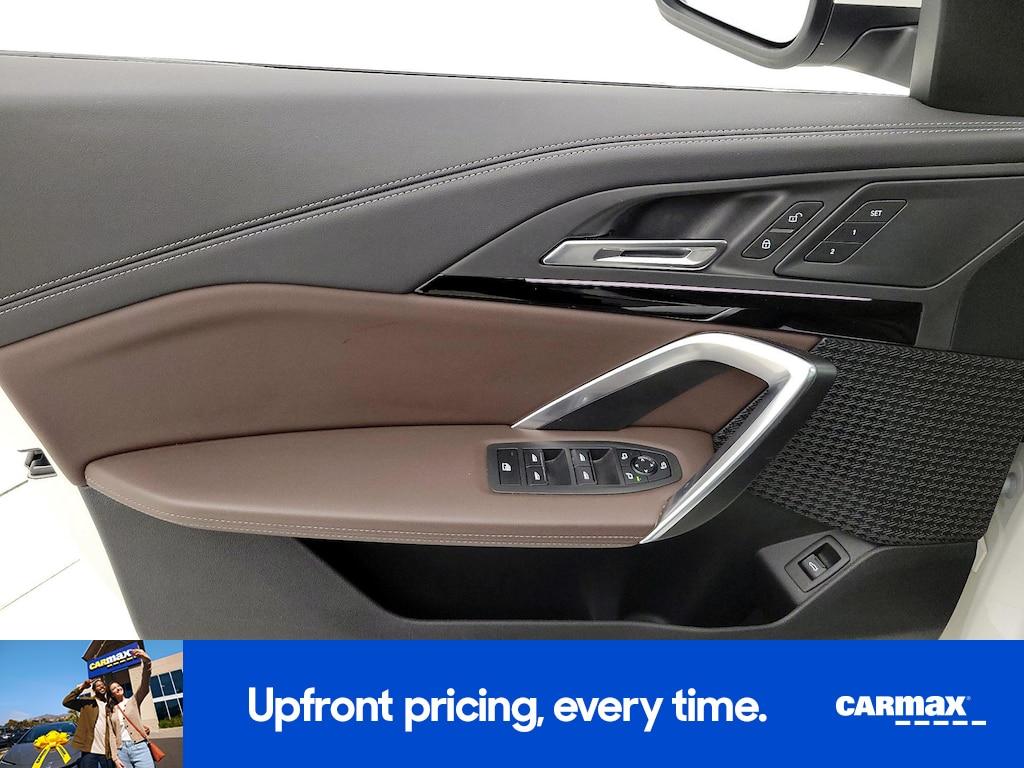 used 2025 BMW X1 car, priced at $36,998