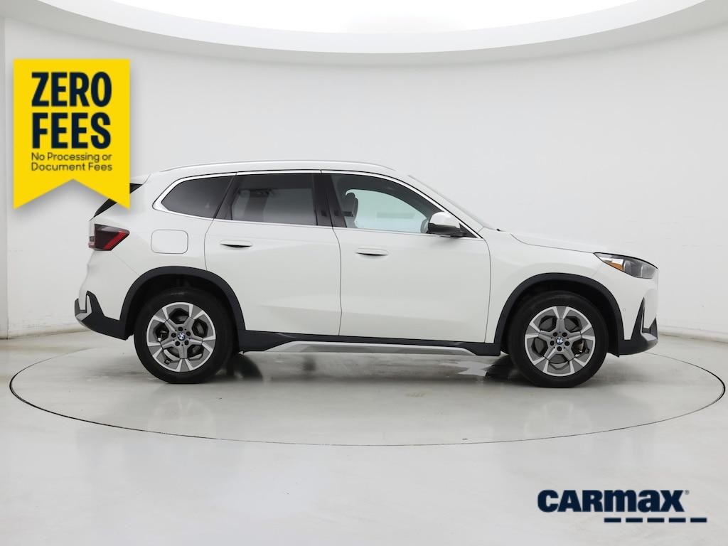 used 2025 BMW X1 car, priced at $36,998