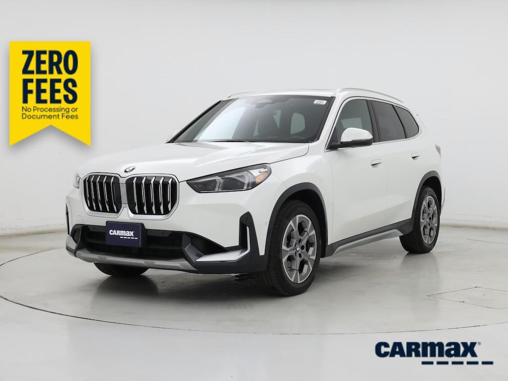 used 2025 BMW X1 car, priced at $36,998