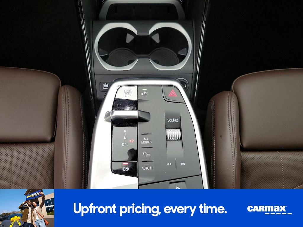 used 2025 BMW X1 car, priced at $36,998