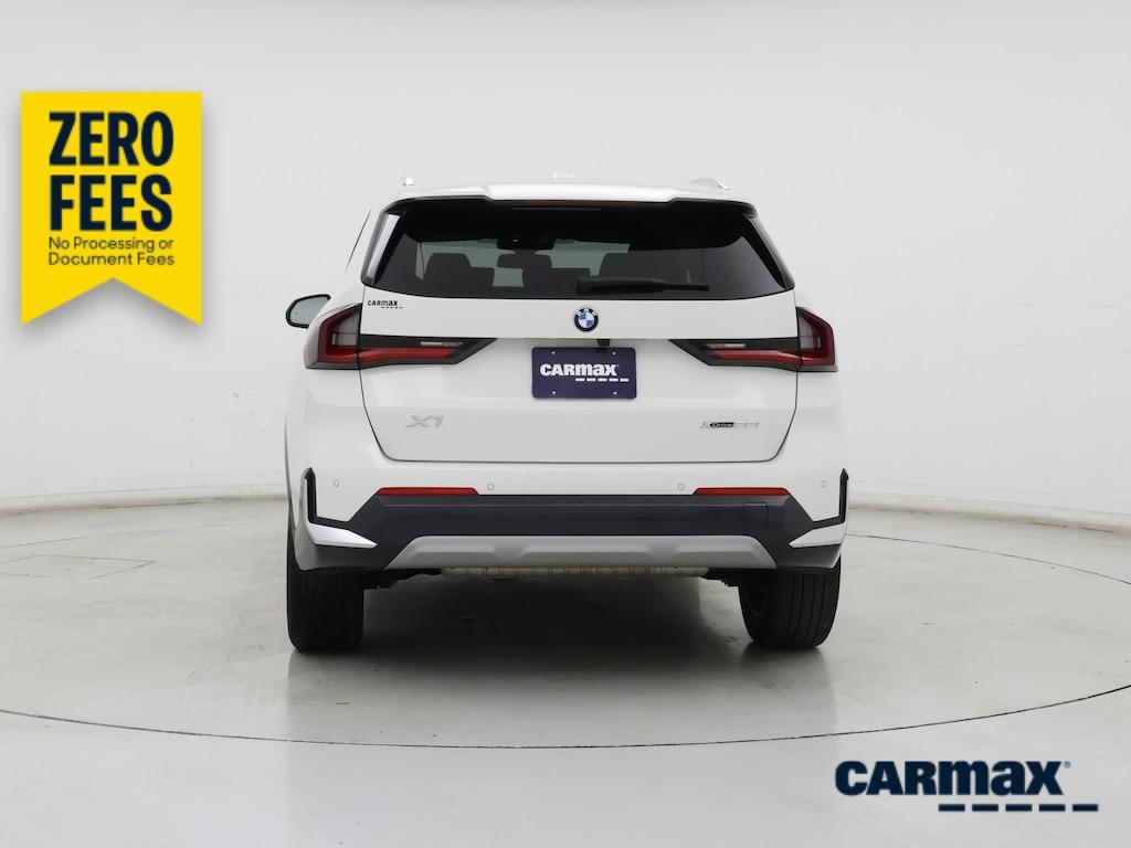 used 2025 BMW X1 car, priced at $36,998