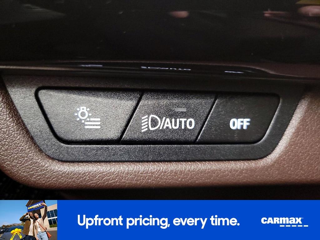 used 2025 BMW X1 car, priced at $36,998