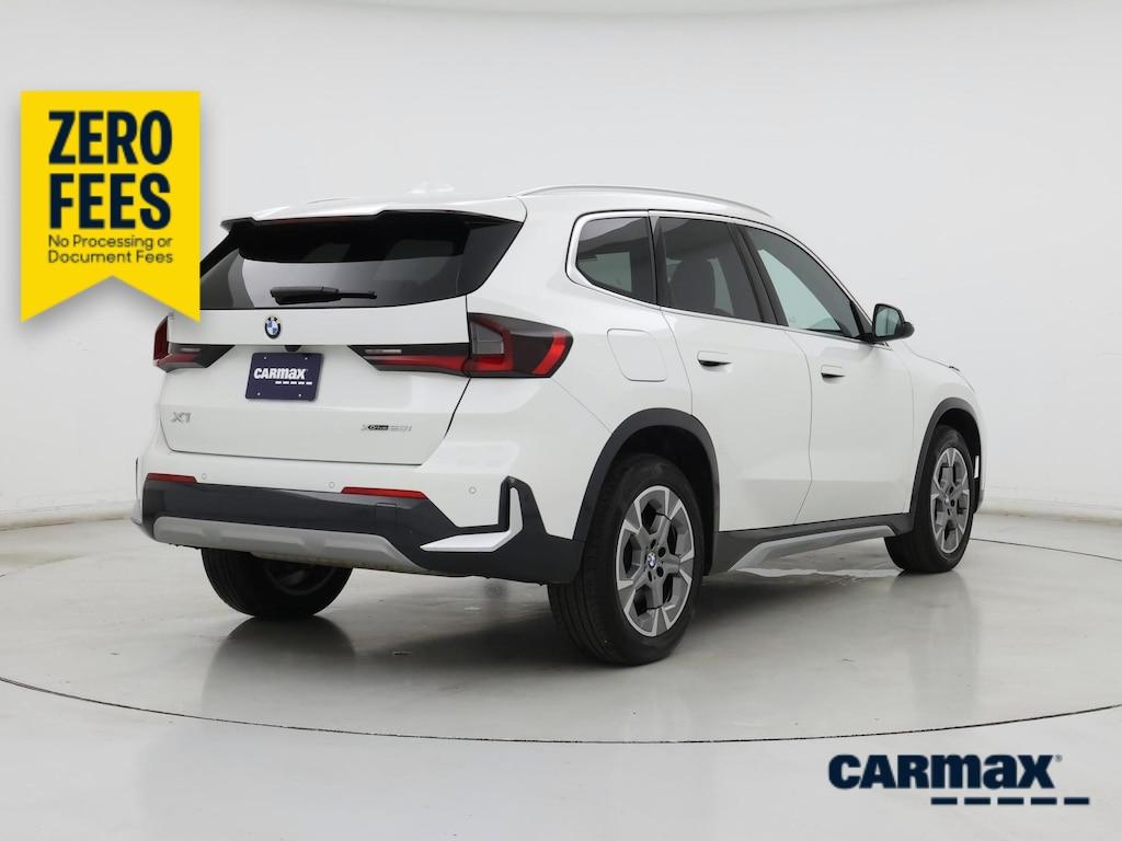 used 2025 BMW X1 car, priced at $36,998