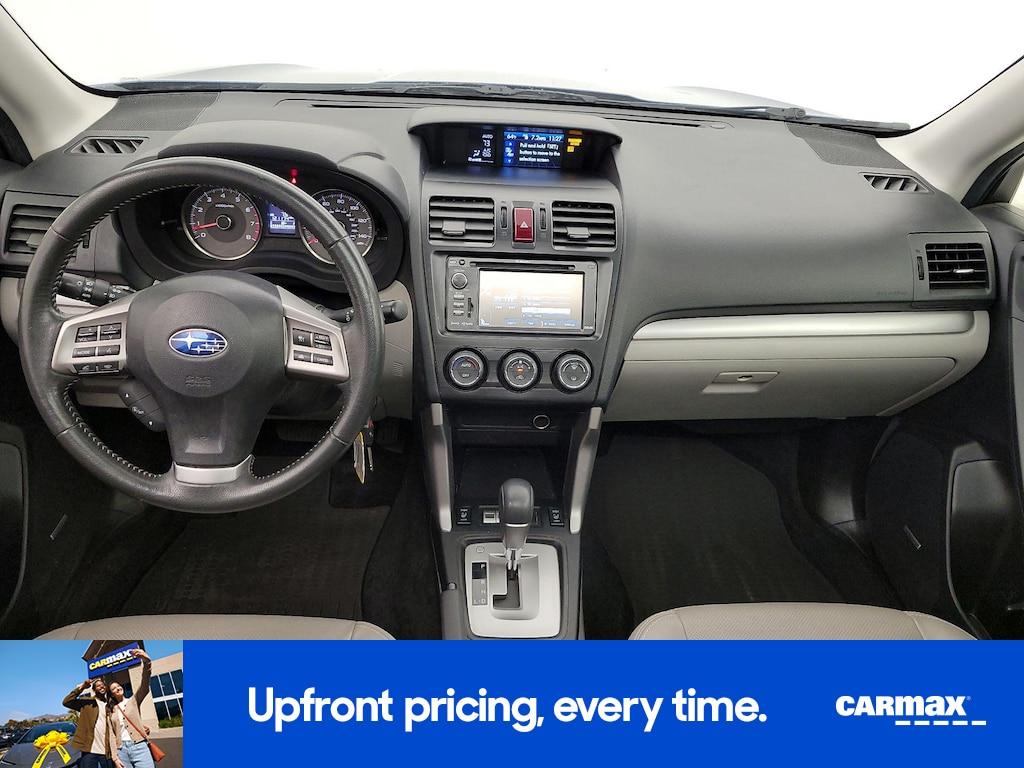 used 2015 Subaru Forester car, priced at $14,998