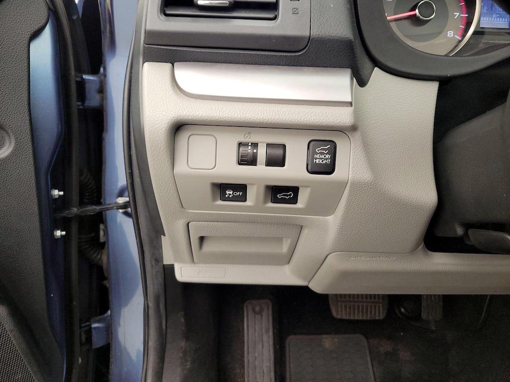 used 2015 Subaru Forester car, priced at $14,998
