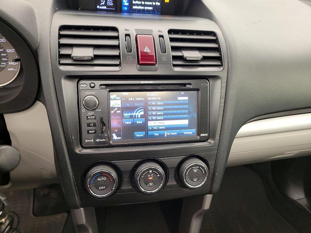 used 2015 Subaru Forester car, priced at $14,998