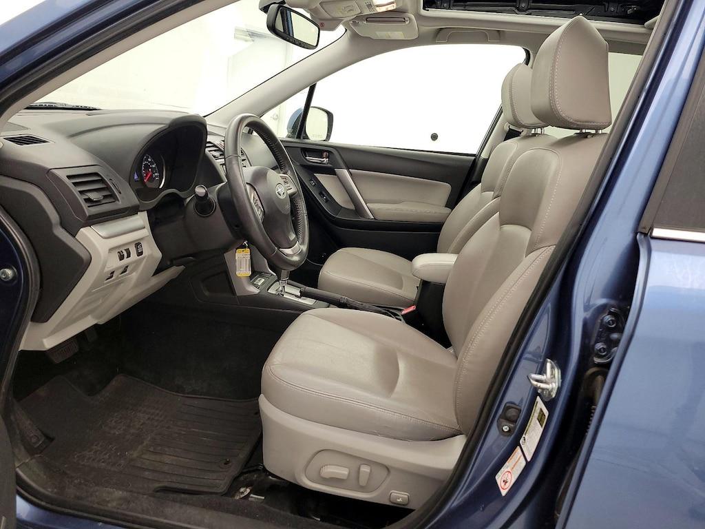 used 2015 Subaru Forester car, priced at $14,998