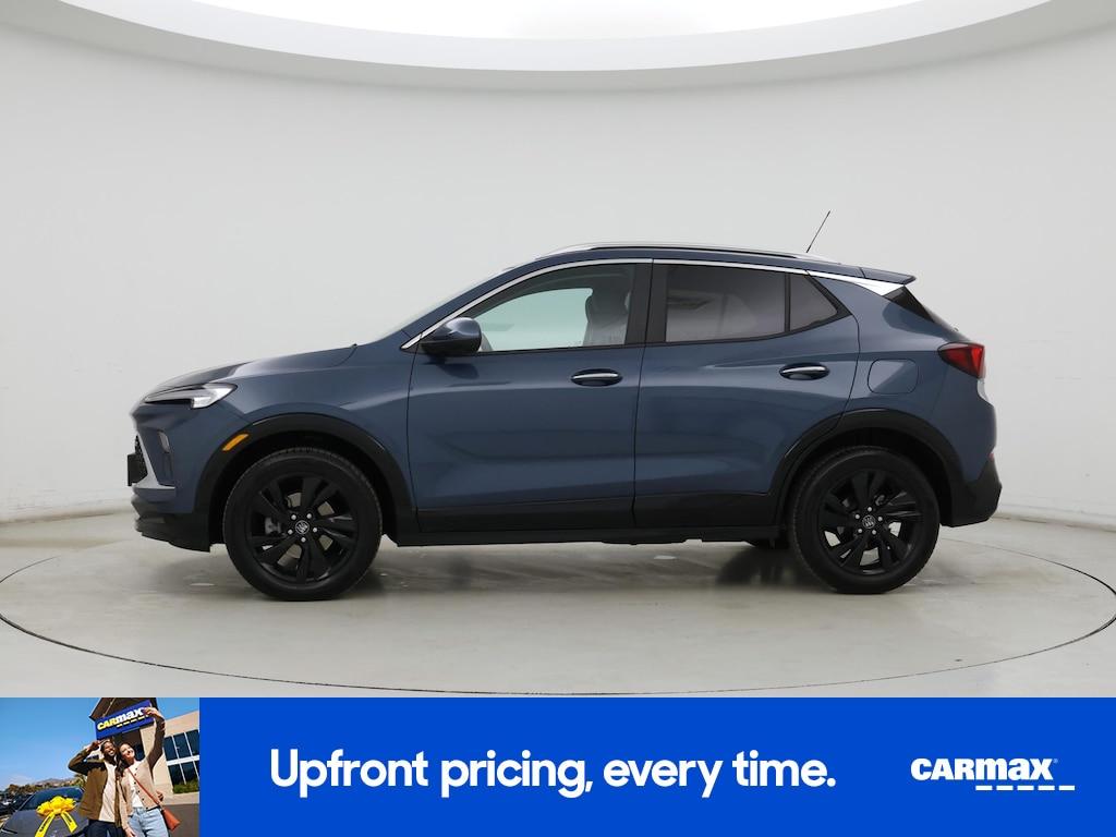 used 2024 Buick Encore GX car, priced at $26,998