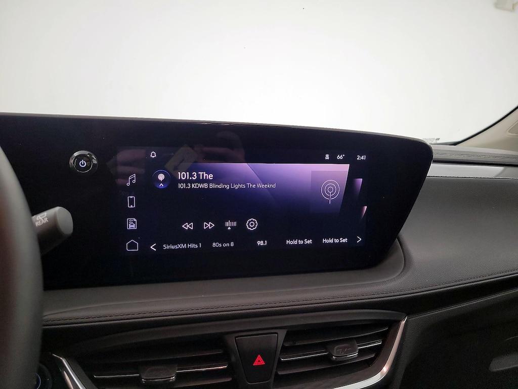 used 2024 Buick Encore GX car, priced at $26,998