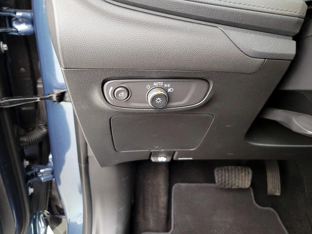 used 2024 Buick Encore GX car, priced at $26,998