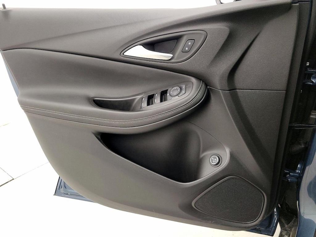 used 2024 Buick Encore GX car, priced at $26,998