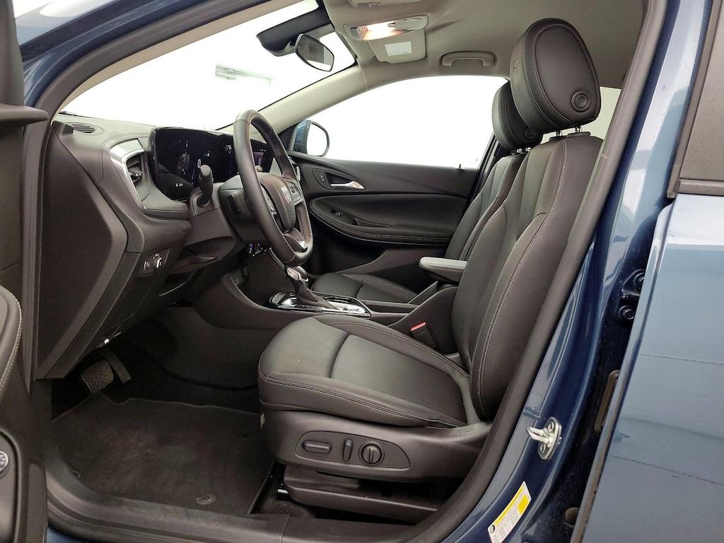 used 2024 Buick Encore GX car, priced at $26,998