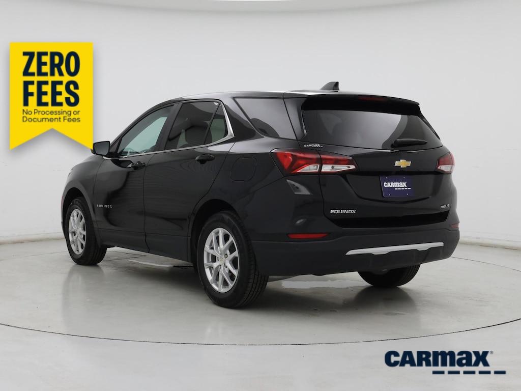 used 2024 Chevrolet Equinox car, priced at $23,998
