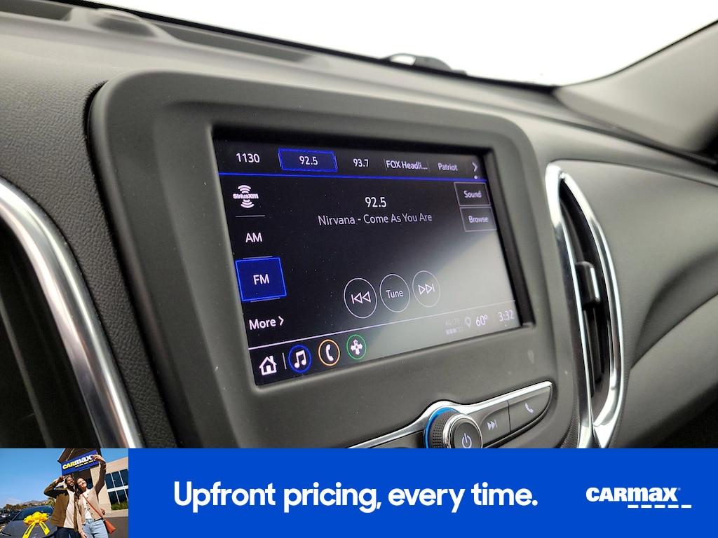 used 2024 Chevrolet Equinox car, priced at $23,998
