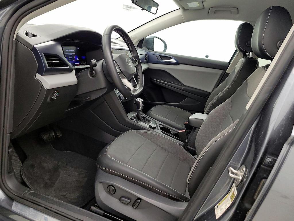 used 2022 Volkswagen Taos car, priced at $21,998