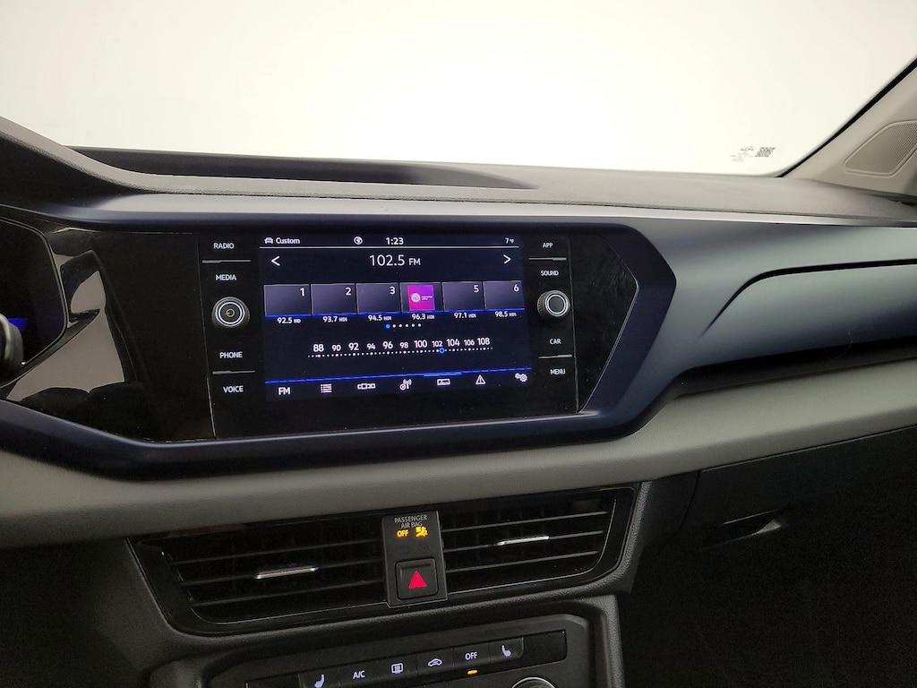 used 2022 Volkswagen Taos car, priced at $21,998