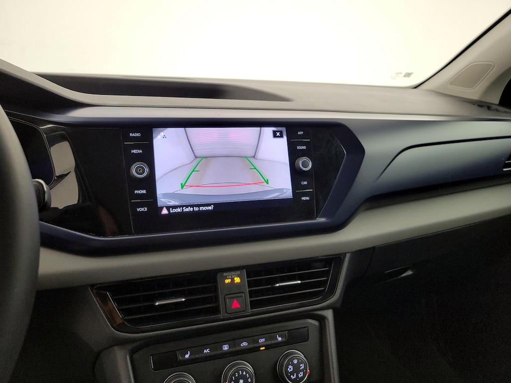 used 2022 Volkswagen Taos car, priced at $21,998