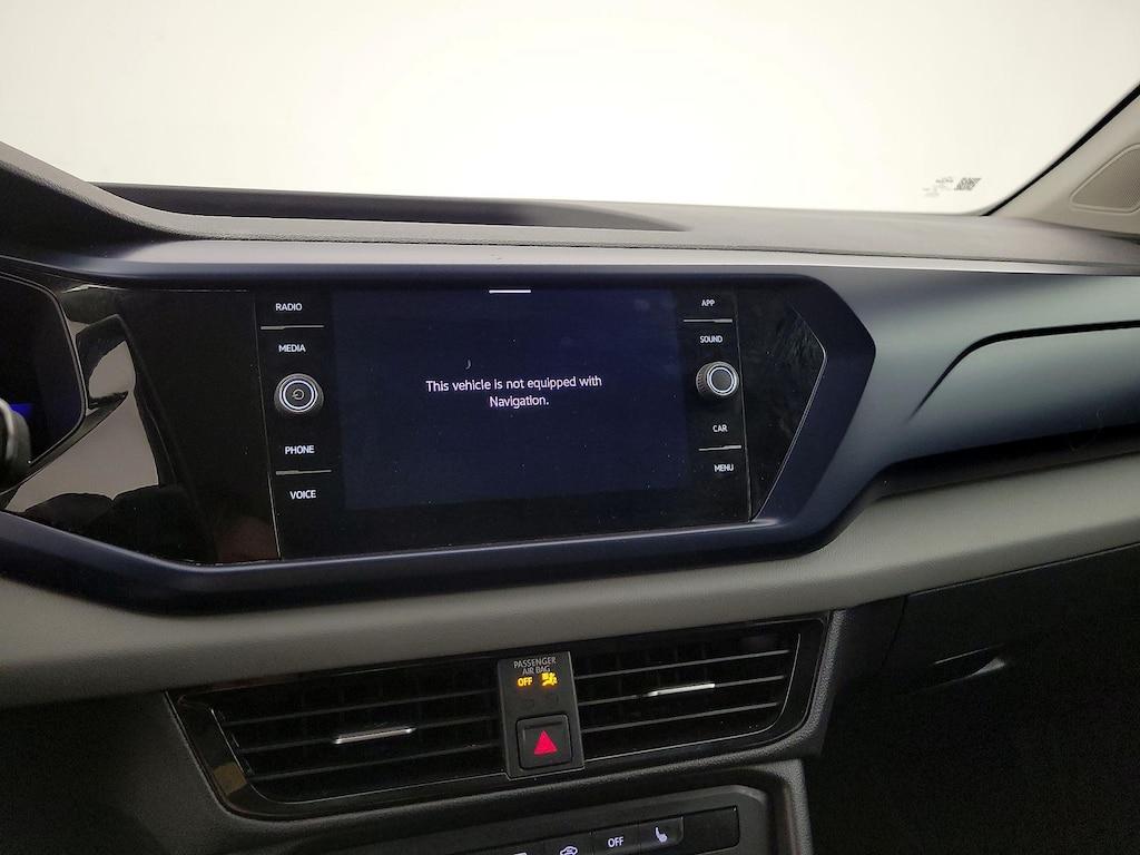 used 2022 Volkswagen Taos car, priced at $21,998